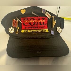 Vintage Lot of 13 Railroad CSX C&O Train Crossing Pin Hat Safety Lapel Pins Hat